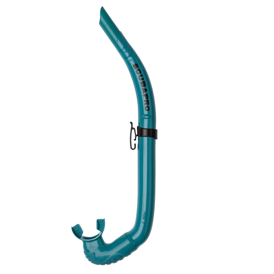 Scubapro Apnea Snorkel Turquoise